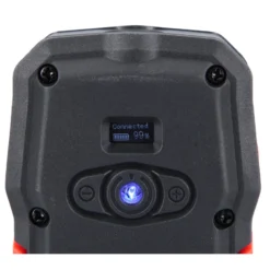 KS TOOLS Mobile Werkstatt-Handlampe 500 Lumen mit Bluetooth Lautsprecher knickbar - 150.4500