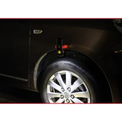 KS TOOLS Mobile Werkstatt-Handlampe 500 Lumen mit Bluetooth Lautsprecher knickbar - 150.4500