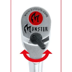 KS TOOLS 1/2