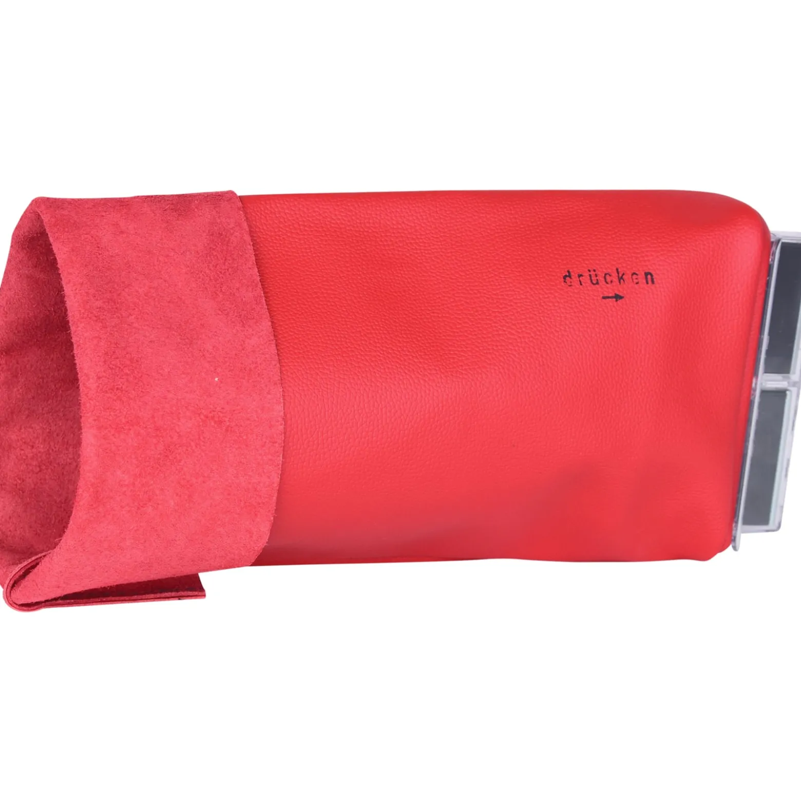 KS TOOLS NH-Sicherungs-Aufsteckgriff mit Schutzisolierung 380 mm - 117.1622