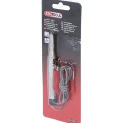 KS TOOLS Prüflampe 6-24 V 125 mm - 550.1504