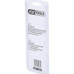 KS TOOLS Prüflampe 6-24 V 125 mm - 550.1504