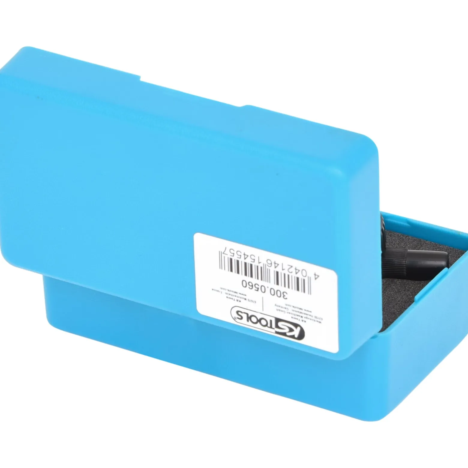 KS TOOLS Präzisions-Messuhr 0-10 mm - 300.0560