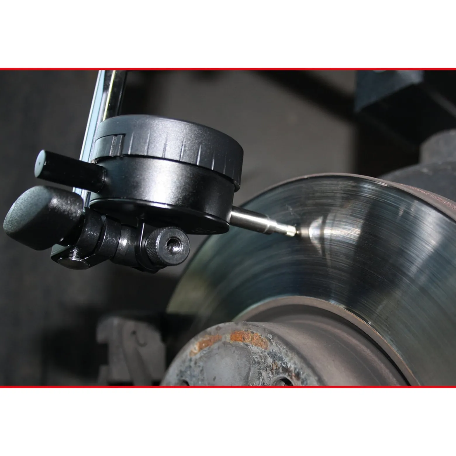KS TOOLS Präzisions-Messuhr 0-10 mm - 300.0560