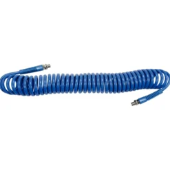 KS TOOLS PU-Druckluft-Spiralschlauch Ø 10 mm - 515.3340