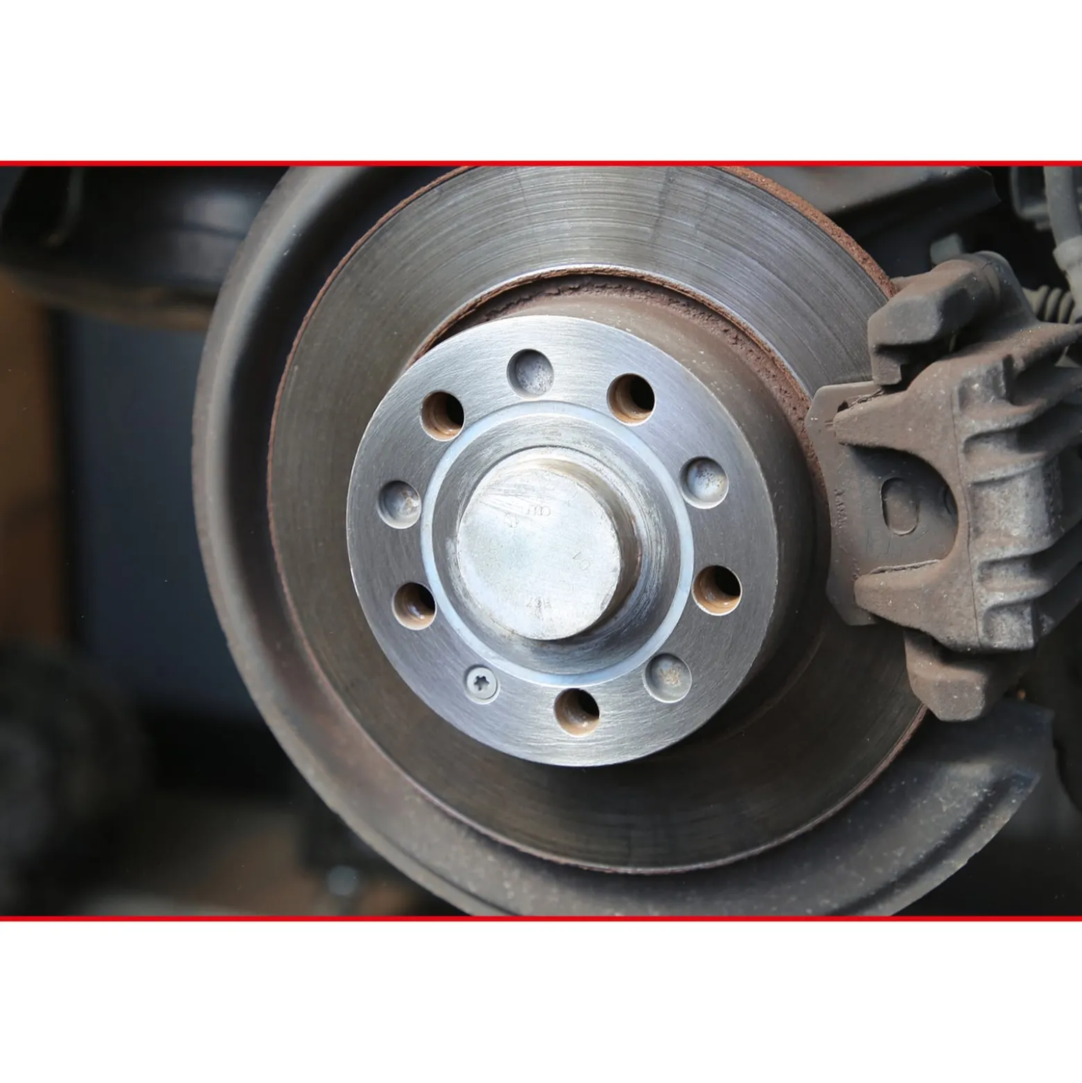 KS TOOLS Radnabenschleifer-Satz Ø 150 mm Innen-Ø 90 mm 2tlg. - 100.5075