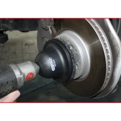 KS TOOLS Radnabenschleifer-Satz Ø 150 mm Innen-Ø 90 mm 2tlg. - 100.5075