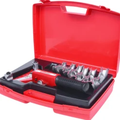 KS TOOLS Ratschen-Einhand-Biege-Satz 10-22 mm 7tlg. - 203.1201