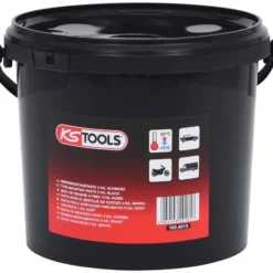 KS TOOLS Reifenmontagepaste 5 kg schwarz - 100.4015