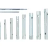 KS TOOLS Rohrsteckschlüssel-Satz 10tlg. 6 x 7 - 20 x 22 mm - 518.0900