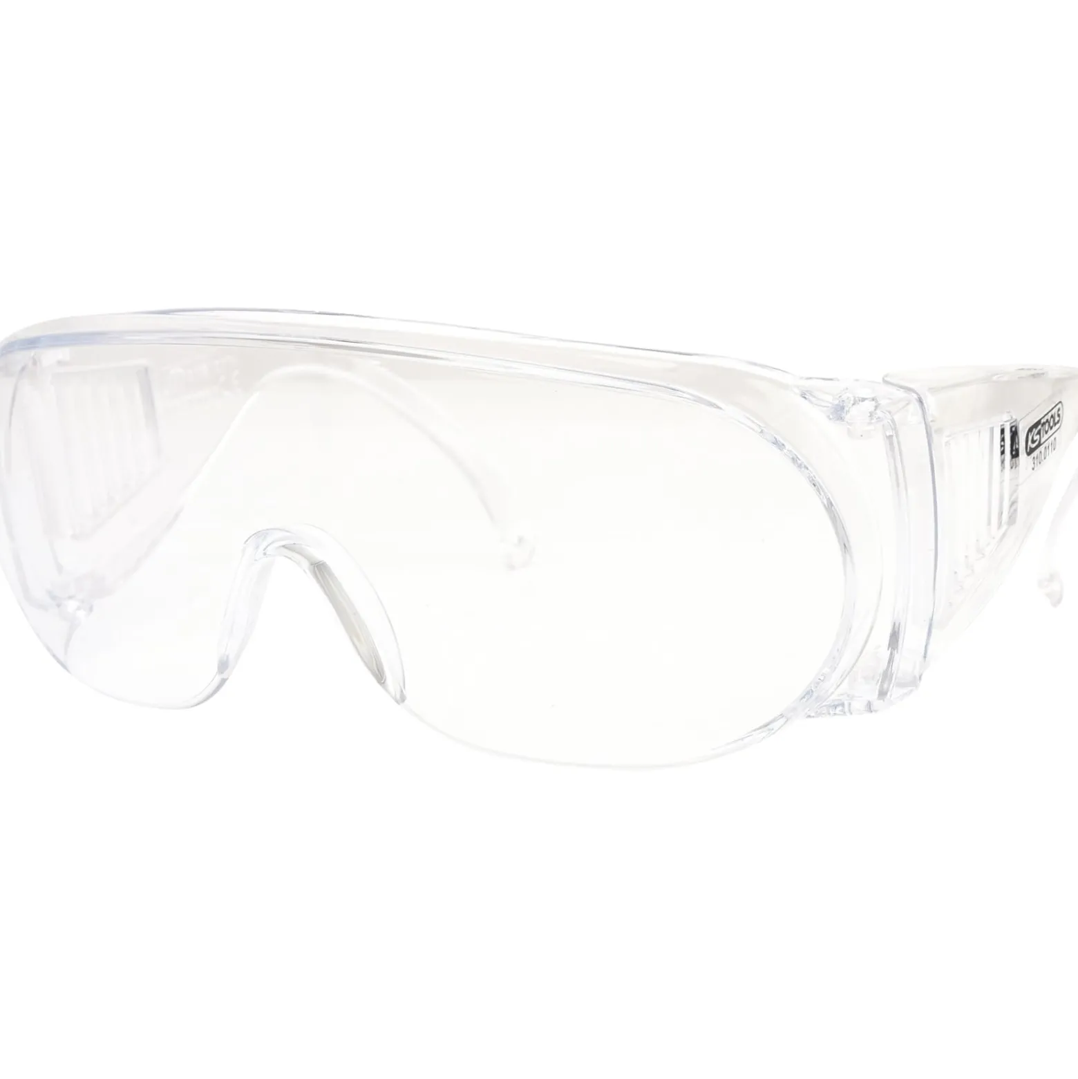 KS TOOLS Schutzbrille-transparent - 310.0110