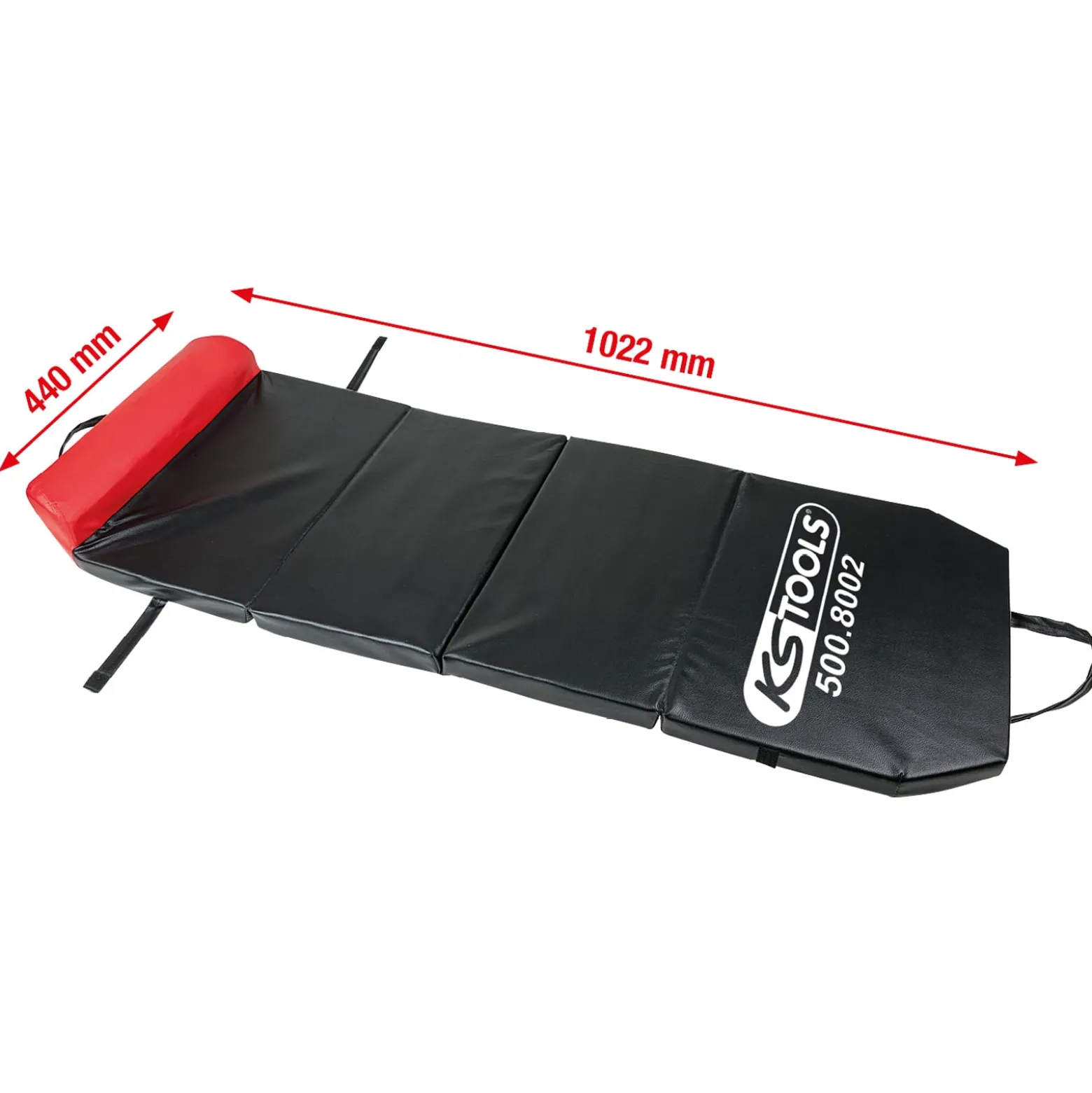 KS TOOLS Schutzmatte mit Tragegriff - 500.8002