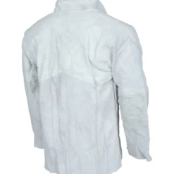 KS TOOLS Schweißerjacke, XL - 985.7001
