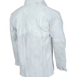 KS TOOLS Schweißerjacke, XL - 985.7001
