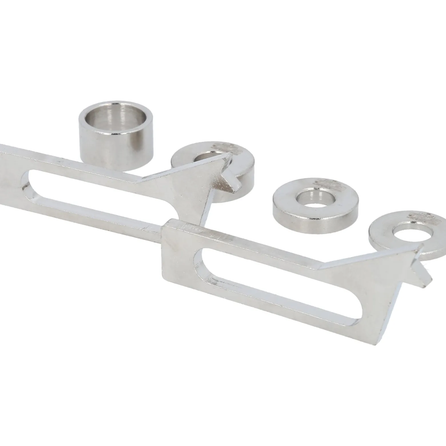 KS TOOLS Schwungrad-Blockierwerkzeug-Satz variabel 6tlg. - 150.2439