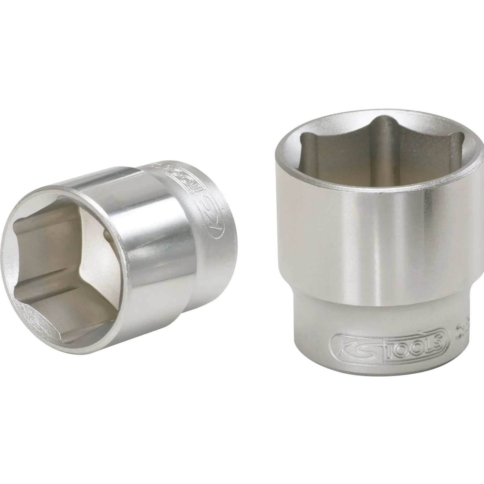 KS TOOLS 1/2" Sechskant-Stecknuss 34 mm - 917.1346
