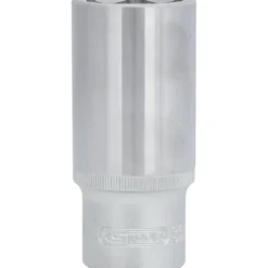 KS TOOLS 1/2" Sechskant-Stecknuss lang 27 mm - 917.1254