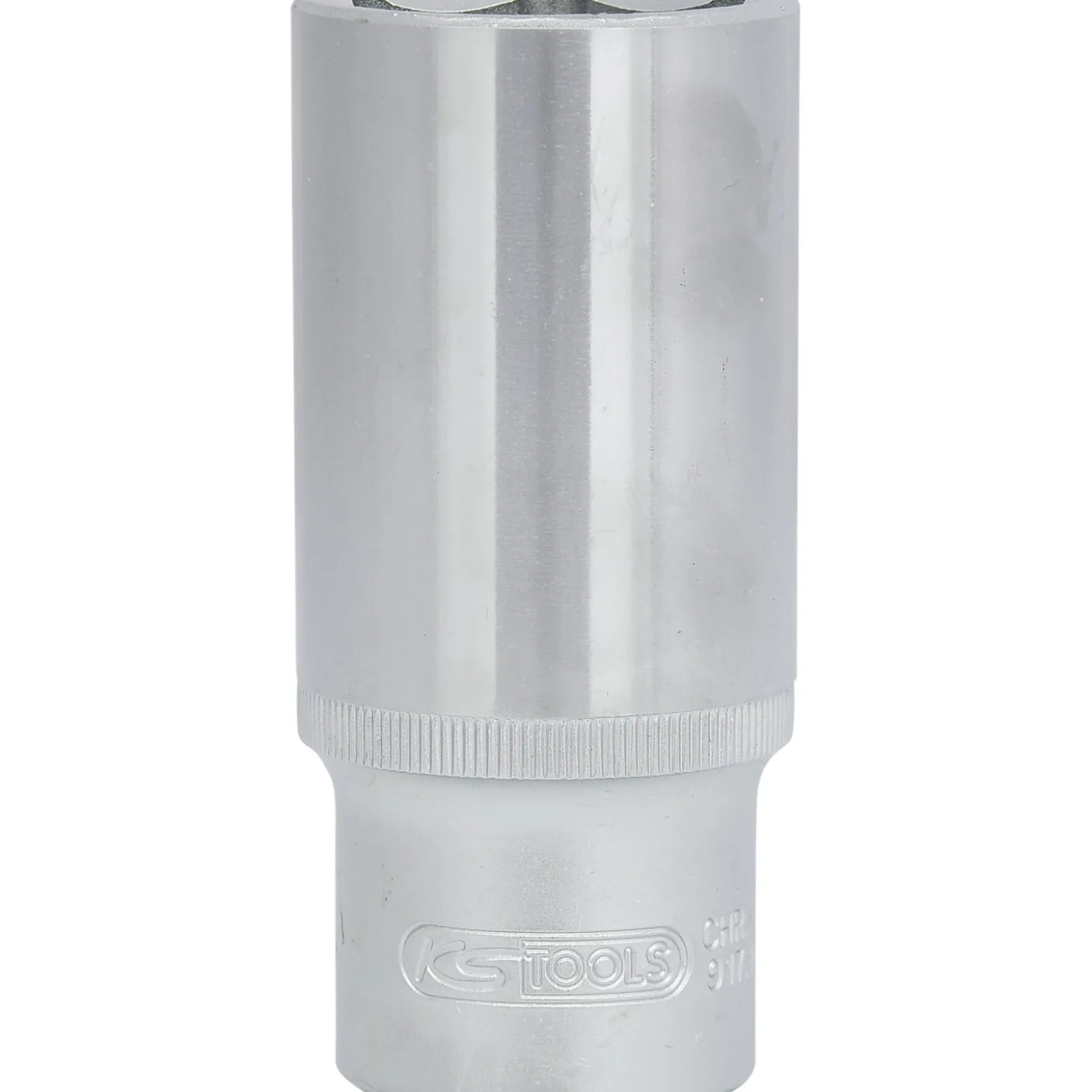 KS TOOLS 1/2" Sechskant-Stecknuss lang 27 mm - 917.1254