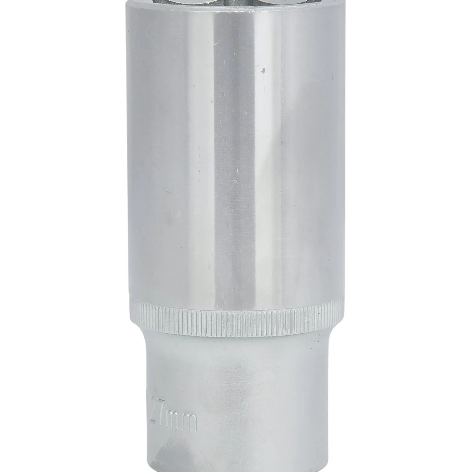KS TOOLS 1/2" Sechskant-Stecknuss lang 27 mm - 917.1254