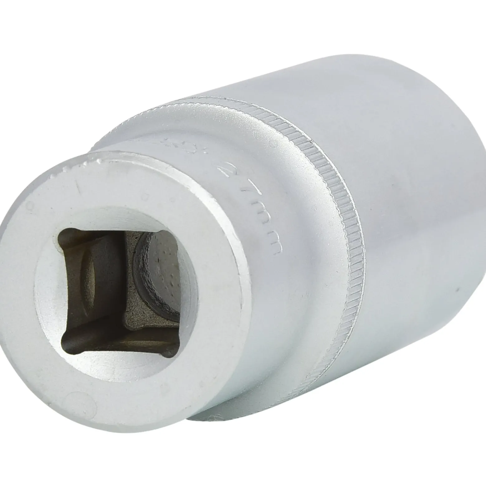 KS TOOLS 1/2" Sechskant-Stecknuss lang 27 mm - 917.1254