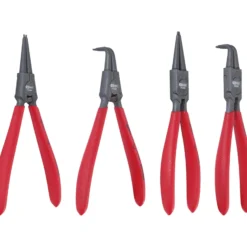 KS TOOLS Sicherungszangen-Satz 19-60 mm 4tlg. - 119.2055