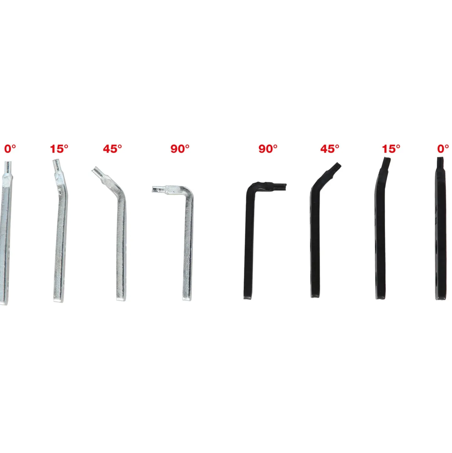KS TOOLS Sicherungszangen-Satz mit Ratschenfunktion 20tlg. - 500.1350