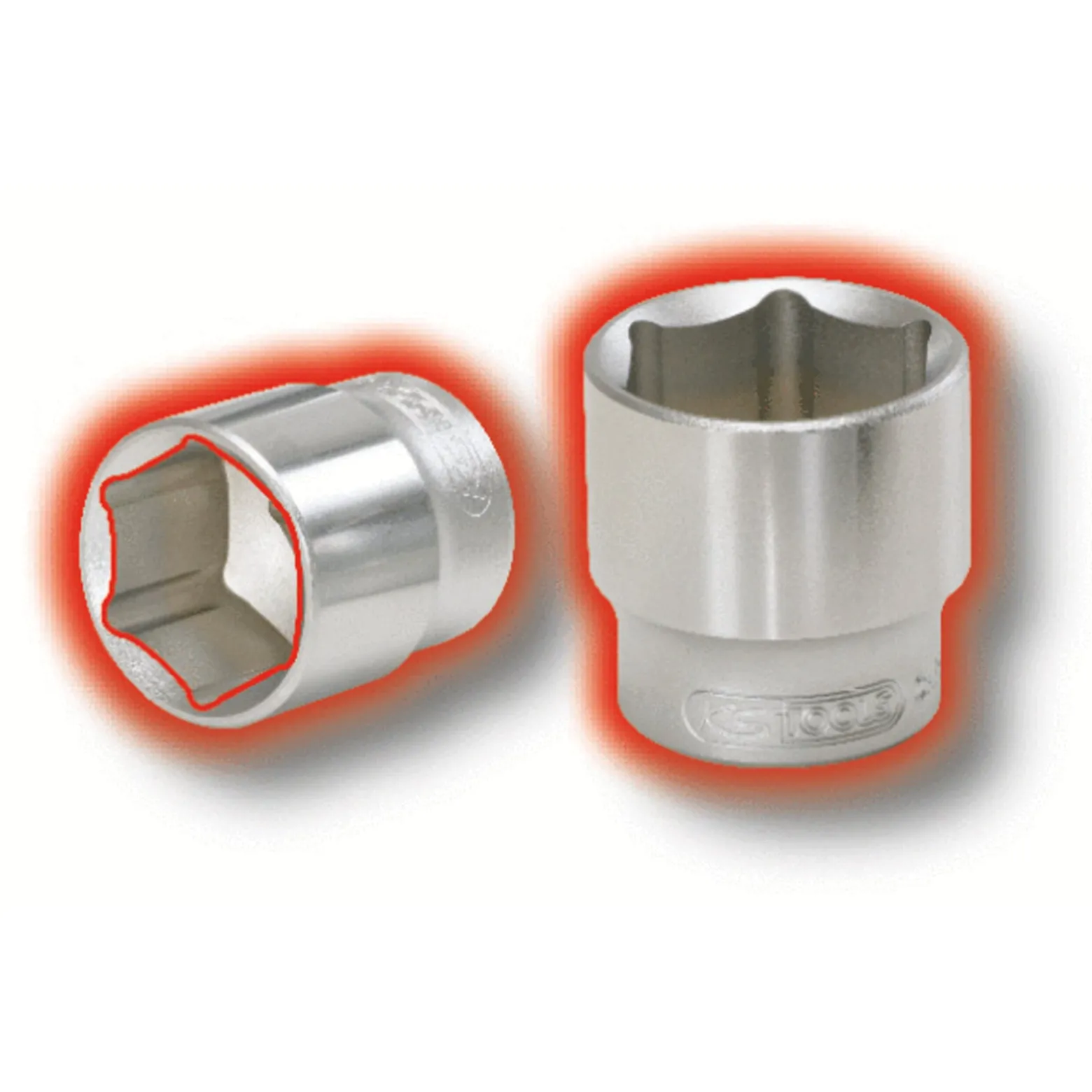 KS TOOLS 1/4" Steckschlüssel-Satz 48tlg. - 917.0648