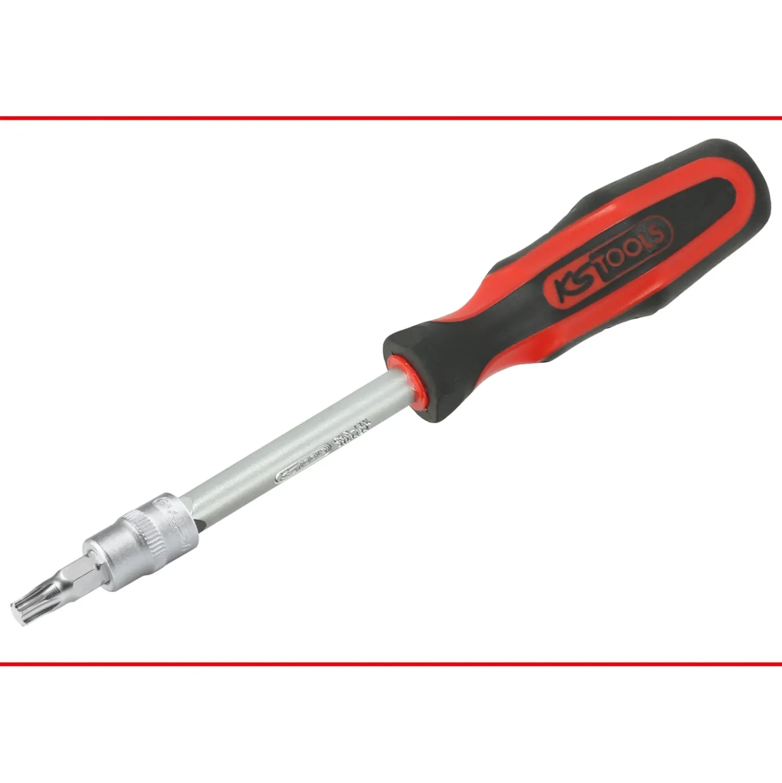 KS TOOLS 1/4" Steckschlüssel-Satz 48tlg. - 917.0648