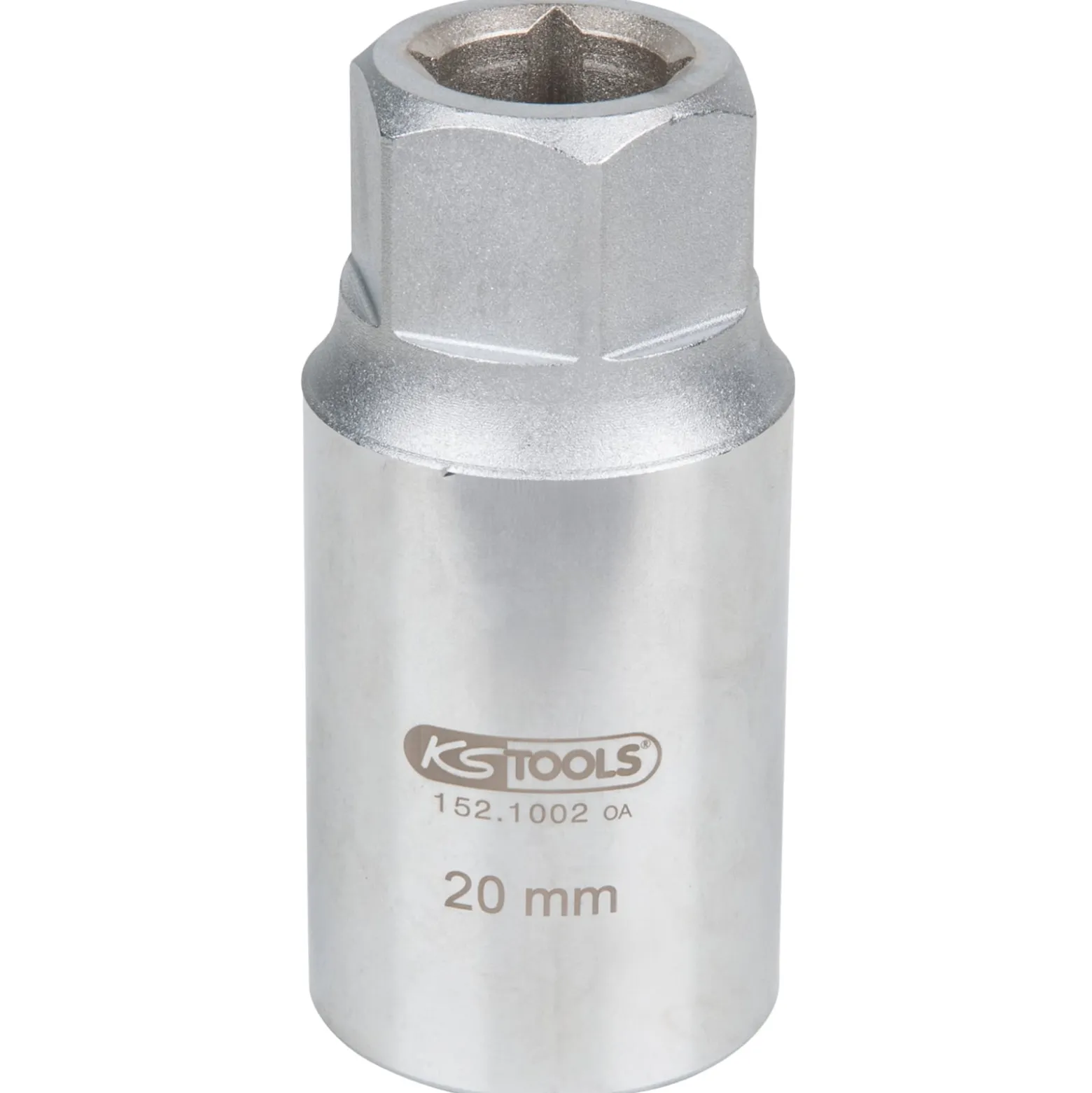 KS TOOLS Stehbolzen-Ausdreher M20 - 152.1002