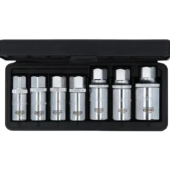 KS TOOLS Stehbolzen-Ausdreher-Satz 7tlg. - 152.1101