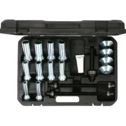 KS TOOLS Stufen-Druckhülsen-Satz 22tlg. - 700.2355
