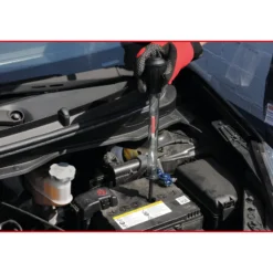 KS TOOLS Säureprüfer für Batterieflüssigkeit 280 mm - 550.1680