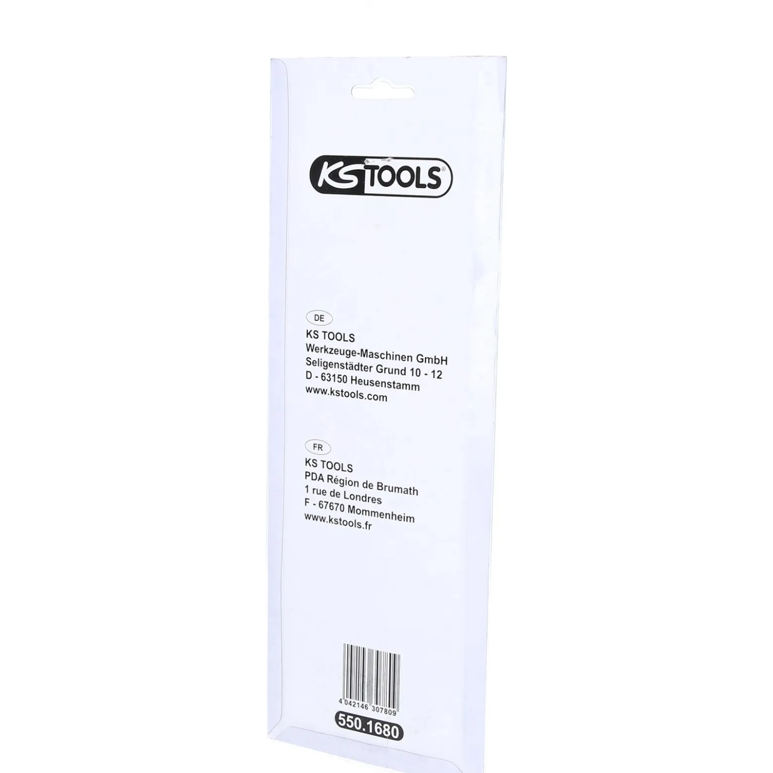 KS TOOLS Säureprüfer für Batterieflüssigkeit 280 mm - 550.1680