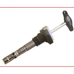 KS TOOLS T-Griff-Zündspulen-Abzieher-Satz für VAG und Opel Motoren 7tlg. - 500.7570