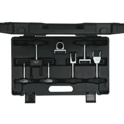 KS TOOLS T-Griff-Zündspulen-Abzieher-Satz für VAG und Opel Motoren 7tlg. - 500.7570