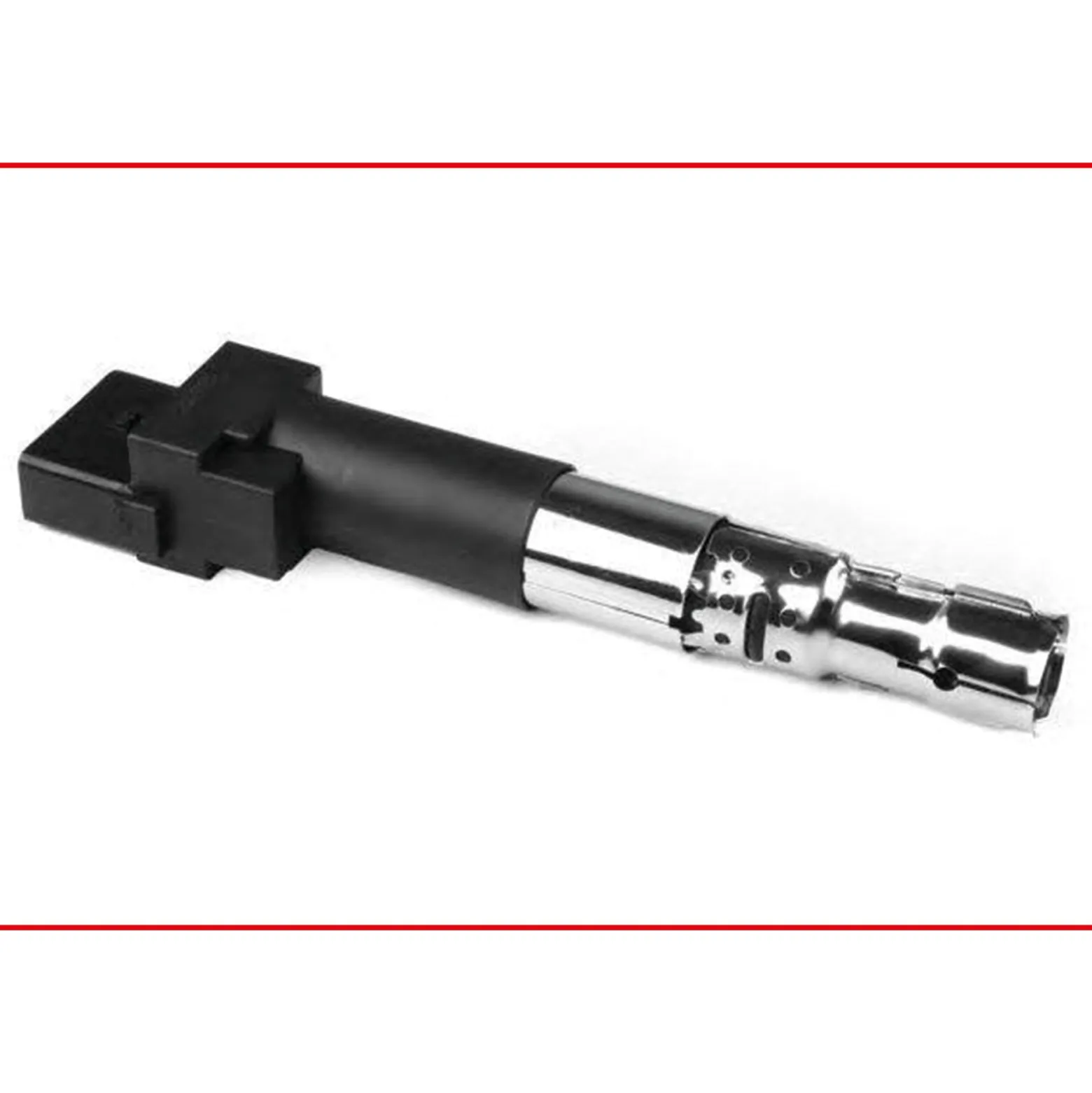 KS TOOLS T-Griff-Zündspulen-Abzieher-Satz für VAG und Opel Motoren 7tlg. - 500.7570