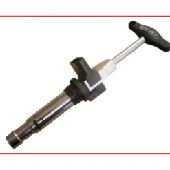 KS TOOLS T-Griff-Zündspulen-Abzieher-Satz für VAG und Opel Motoren 7tlg. - 500.7570
