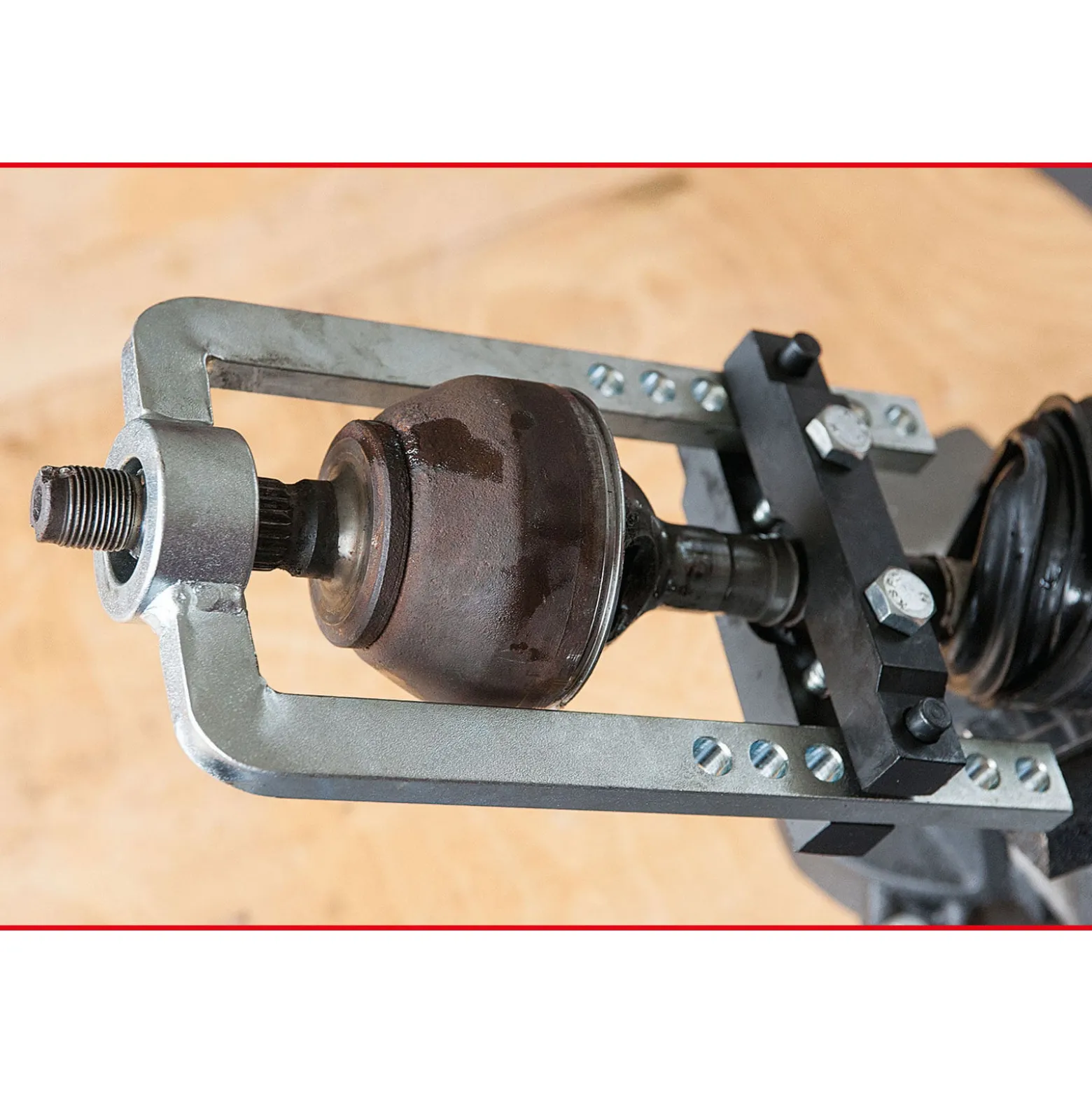 KS TOOLS Universal Gelenkwellen-Abzieher - 150.1850