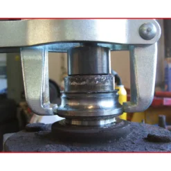 KS TOOLS Universal-Lagerring-Abzieher 2-armig mit Spannbügel 90 mm - 700.1260