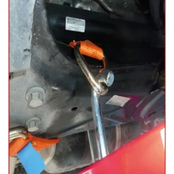 KS TOOLS Universal Motor-Stütztraversen-Satz 4tlg. - 160.0095