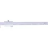 KS TOOLS Universalstreichmaß mit Anschlagrolle 200 mm - 300.0626