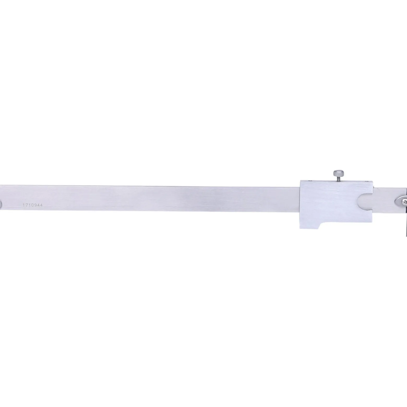 KS TOOLS Universalstreichmaß mit Anschlagrolle 200 mm - 300.0626