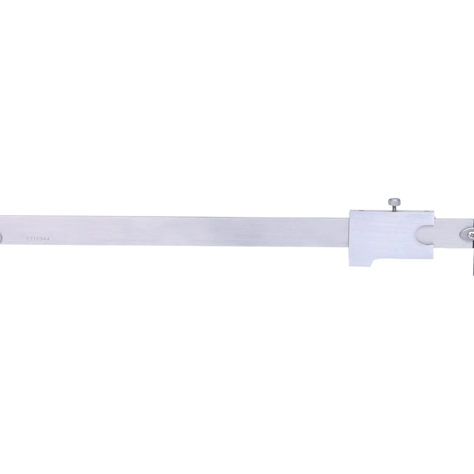 KS TOOLS Universalstreichmaß mit Anschlagrolle 200 mm - 300.0626
