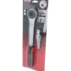 KS TOOLS Universal-Stufenschlüssel-Satz 3/8