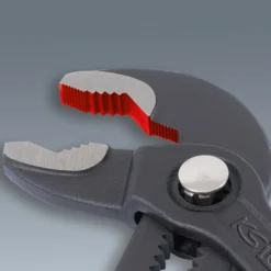KS TOOLS Wasserpumpenzange mit Druckknopfverstellung 175 mm - 115.2011