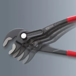 KS TOOLS Wasserpumpenzange mit Druckknopfverstellung 300 mm - 115.2012