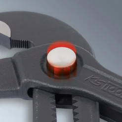 KS TOOLS Wasserpumpenzange mit Druckknopfverstellung 300 mm - 115.2012