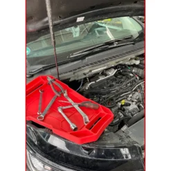 KS TOOLS Werkzeugablagensatz aus Silikon 3tlg. - 500.8077