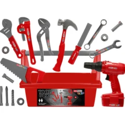 KS TOOLS Werkzeug-Box für Kinder - 100073