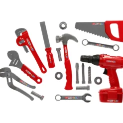 KS TOOLS Werkzeug-Box für Kinder - 100073